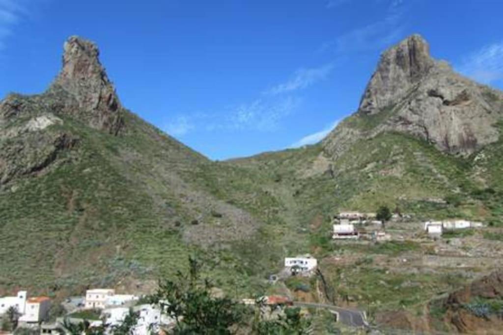 House Rural,Biosphere Reserve World.Taganana.Tfe. Santa Cruz de Tenerife Bagian luar foto