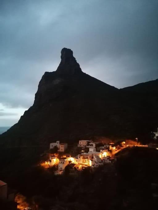 House Rural,Biosphere Reserve World.Taganana.Tfe. Santa Cruz de Tenerife Bagian luar foto
