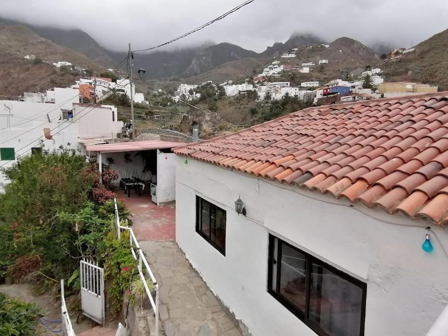 House Rural,Biosphere Reserve World.Taganana.Tfe. Santa Cruz de Tenerife Bagian luar foto