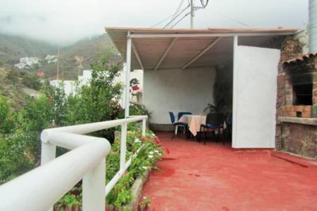 House Rural,Biosphere Reserve World.Taganana.Tfe. Santa Cruz de Tenerife Bagian luar foto