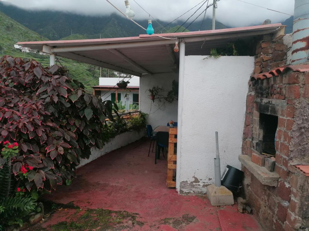 House Rural,Biosphere Reserve World.Taganana.Tfe. Santa Cruz de Tenerife Bagian luar foto