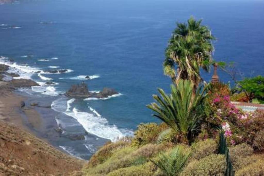 House Rural,Biosphere Reserve World.Taganana.Tfe. Santa Cruz de Tenerife Bagian luar foto