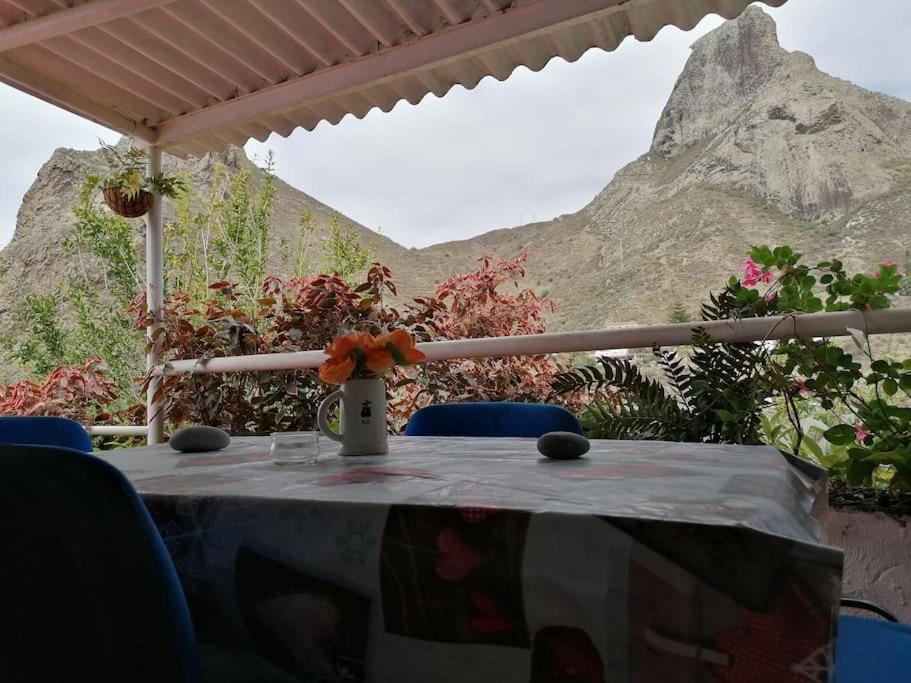 House Rural,Biosphere Reserve World.Taganana.Tfe. Santa Cruz de Tenerife Bagian luar foto