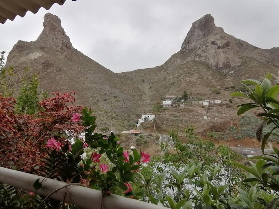 House Rural,Biosphere Reserve World.Taganana.Tfe. Santa Cruz de Tenerife Bagian luar foto
