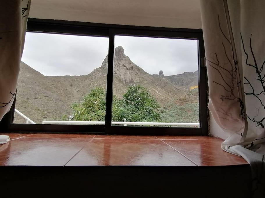 House Rural,Biosphere Reserve World.Taganana.Tfe. Santa Cruz de Tenerife Bagian luar foto