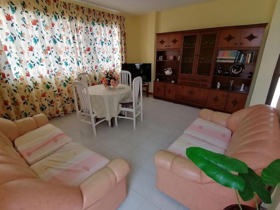House Rural,Biosphere Reserve World.Taganana.Tfe. Santa Cruz de Tenerife Bagian luar foto