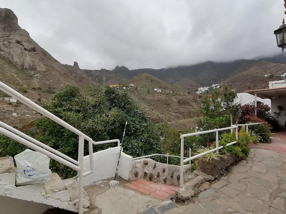House Rural,Biosphere Reserve World.Taganana.Tfe. Santa Cruz de Tenerife Bagian luar foto