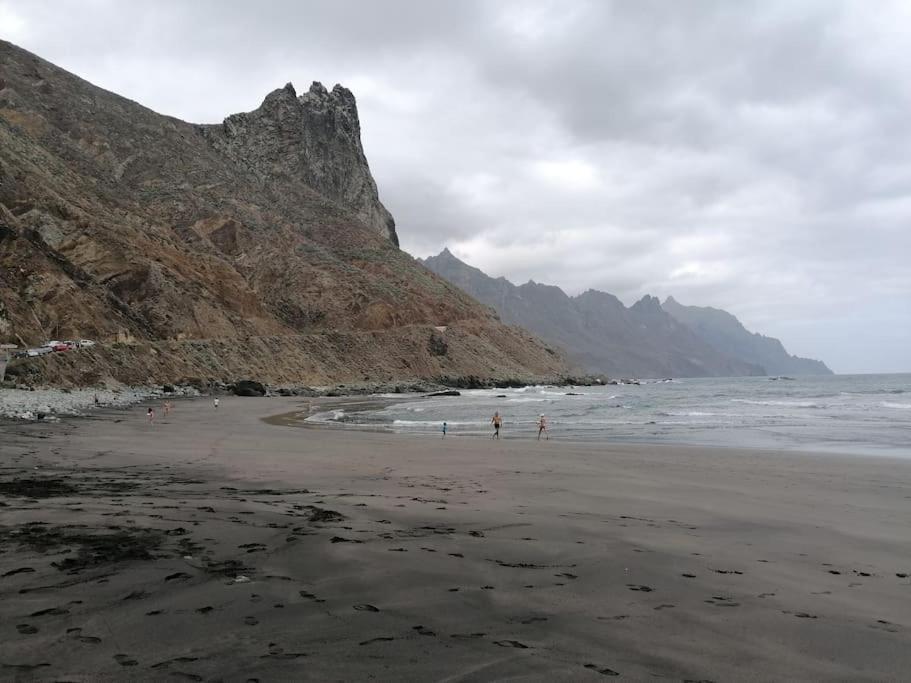 House Rural,Biosphere Reserve World.Taganana.Tfe. Santa Cruz de Tenerife Bagian luar foto