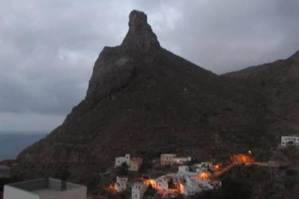 House Rural,Biosphere Reserve World.Taganana.Tfe. Santa Cruz de Tenerife Bagian luar foto