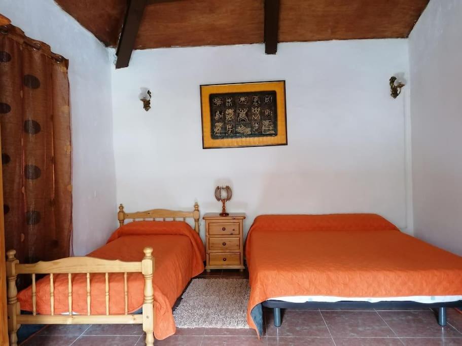 House Rural,Biosphere Reserve World.Taganana.Tfe. Santa Cruz de Tenerife Bagian luar foto
