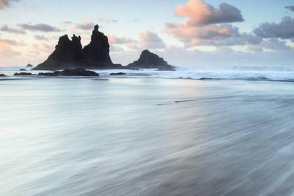 House Rural,Biosphere Reserve World.Taganana.Tfe. Santa Cruz de Tenerife Bagian luar foto