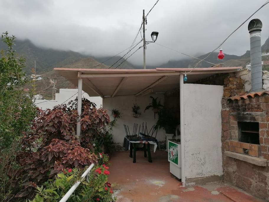 House Rural,Biosphere Reserve World.Taganana.Tfe. Santa Cruz de Tenerife Bagian luar foto