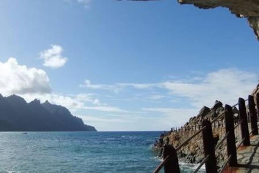 House Rural,Biosphere Reserve World.Taganana.Tfe. Santa Cruz de Tenerife Bagian luar foto