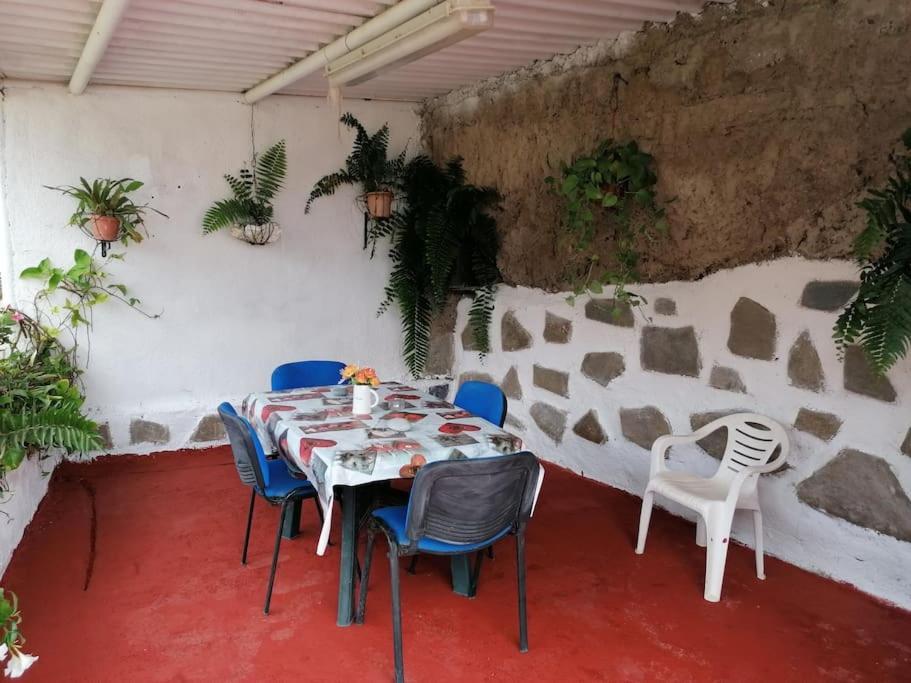 House Rural,Biosphere Reserve World.Taganana.Tfe. Santa Cruz de Tenerife Bagian luar foto